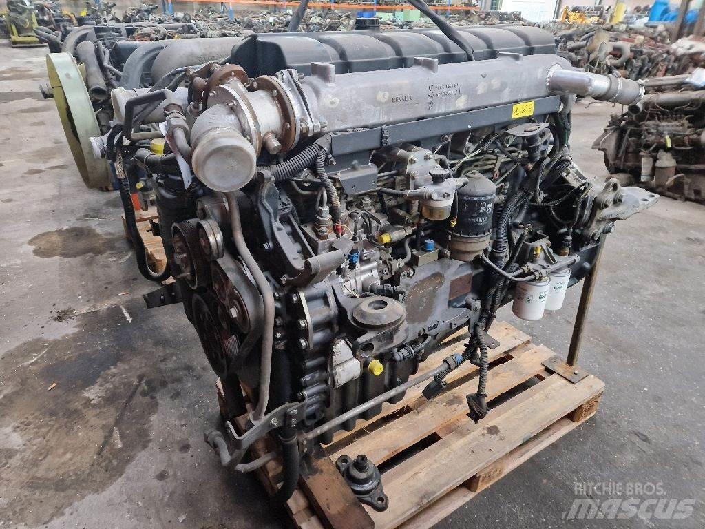 Renault PREMIUM Двигатели