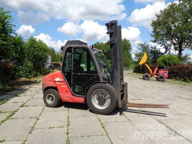 Manitou MSI 35 Внедорожные погрузчики