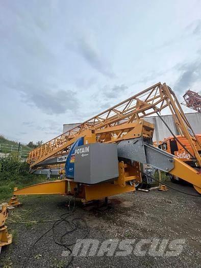 Potain IGO 32 Другие грузоподъемные машины