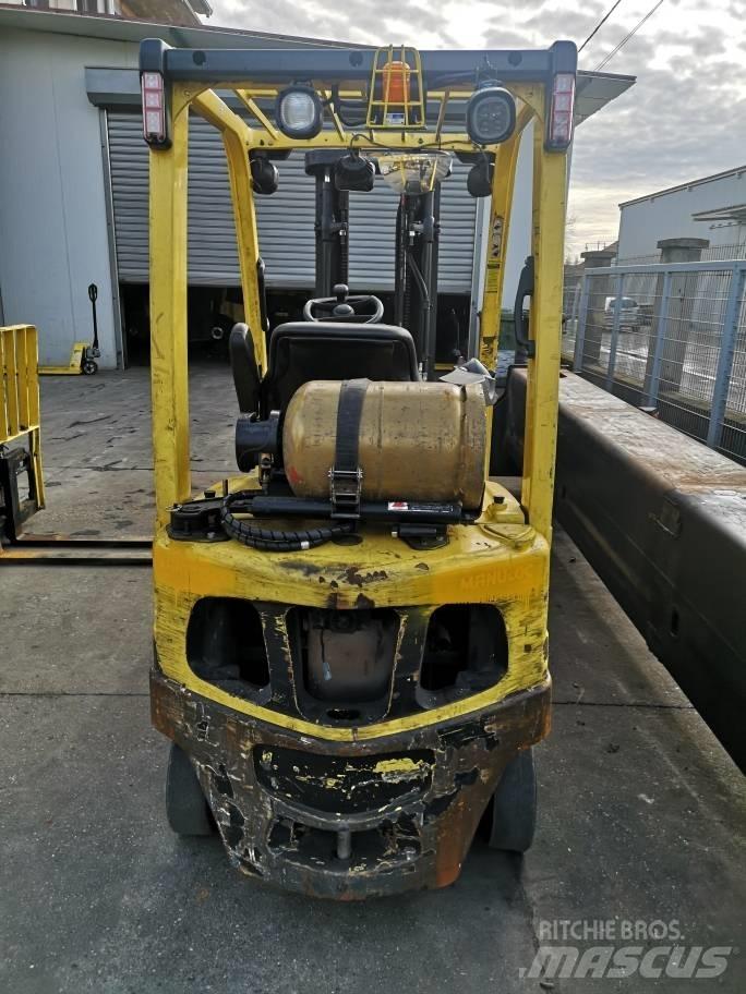 Hyster H 1.6 FT Газовые погрузчики