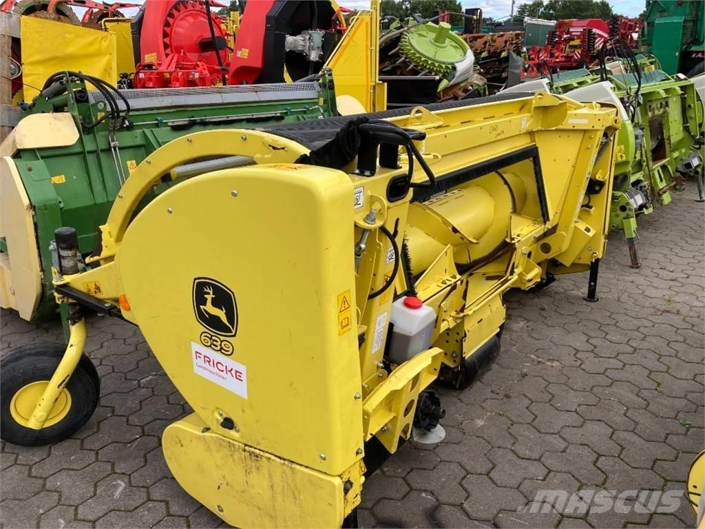 John Deere 639 Аксессуары для машин для сена и корма