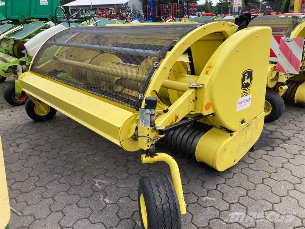 John Deere 639 Аксессуары для машин для сена и корма