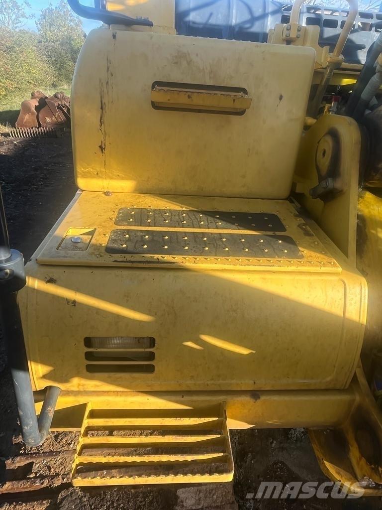 Komatsu 360-10 Гусеничные экскаваторы