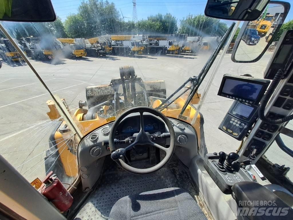 Volvo L180G Фронтальные погрузчики