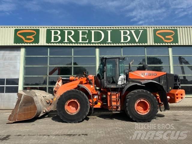 Hitachi ZW 310-5B Фронтальные погрузчики