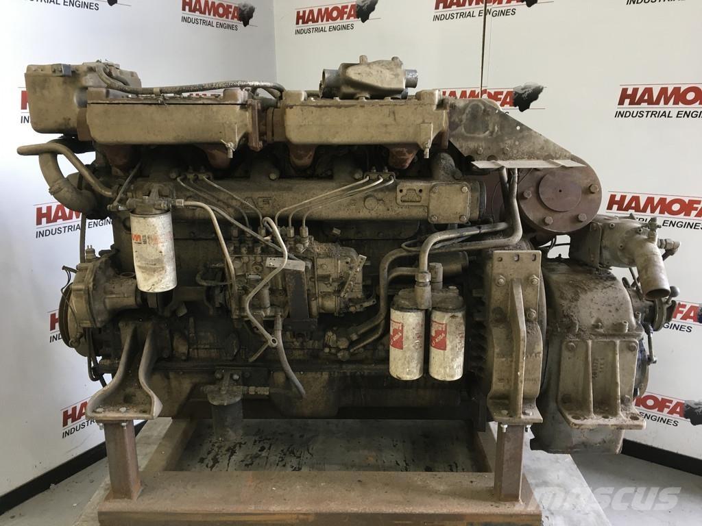 DAF DK 1160 M USED Строительная техника - Другие