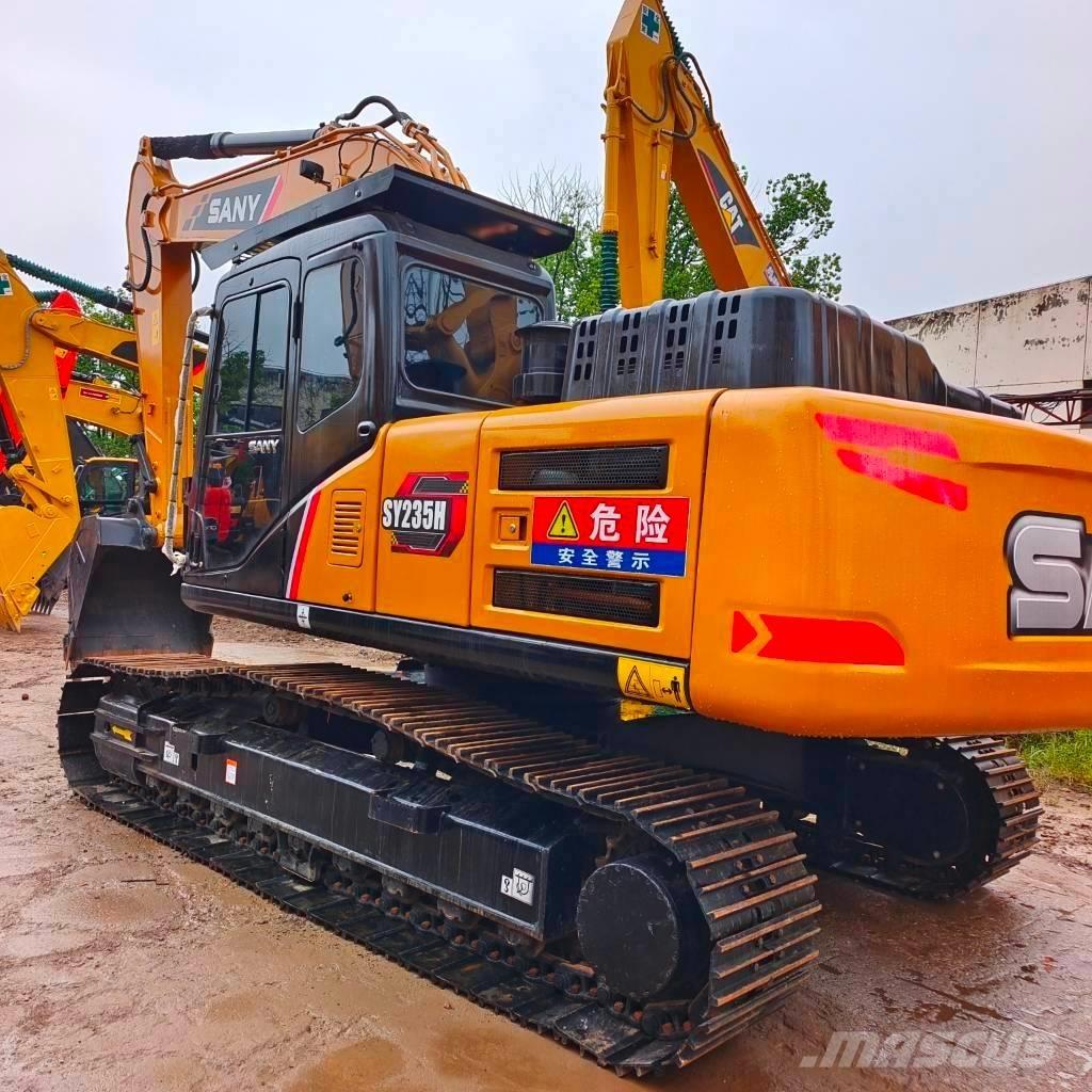 Sany SY 235 H Гусеничные экскаваторы