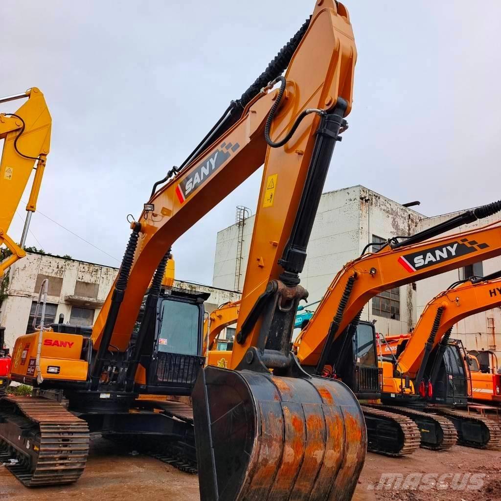 Sany SY 235 H Гусеничные экскаваторы
