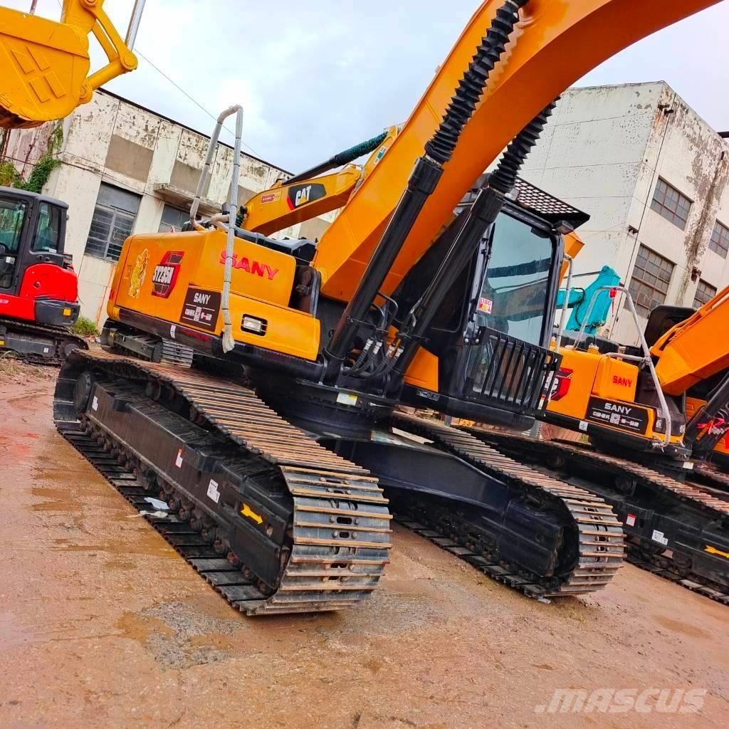Sany SY 235 H Гусеничные экскаваторы