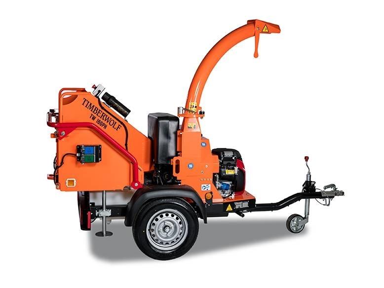 Timberwolf 160 PH Дробилки древесины
