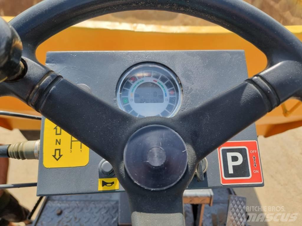 Terex TA9 Мини-самосвалы