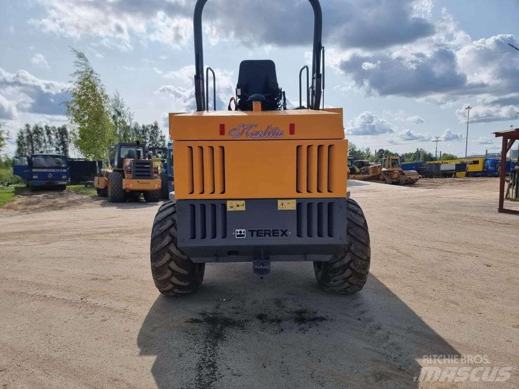 Terex TA9 Мини-самосвалы