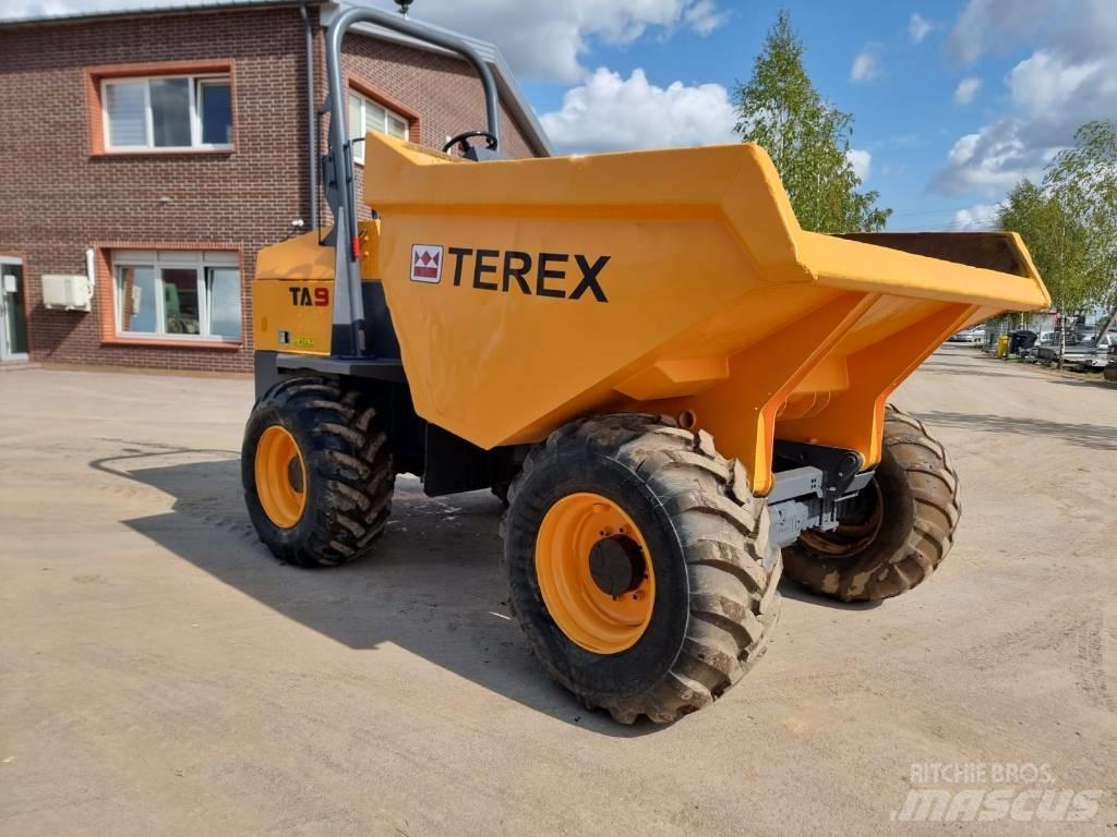 Terex TA9 Мини-самосвалы