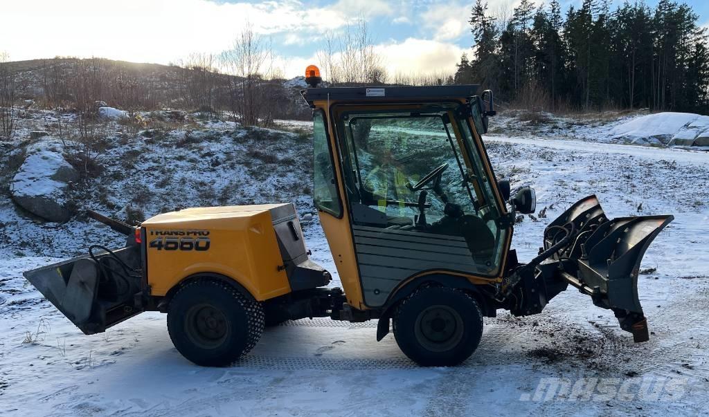 Belos Trans Pro 4560 Коммунальные машины