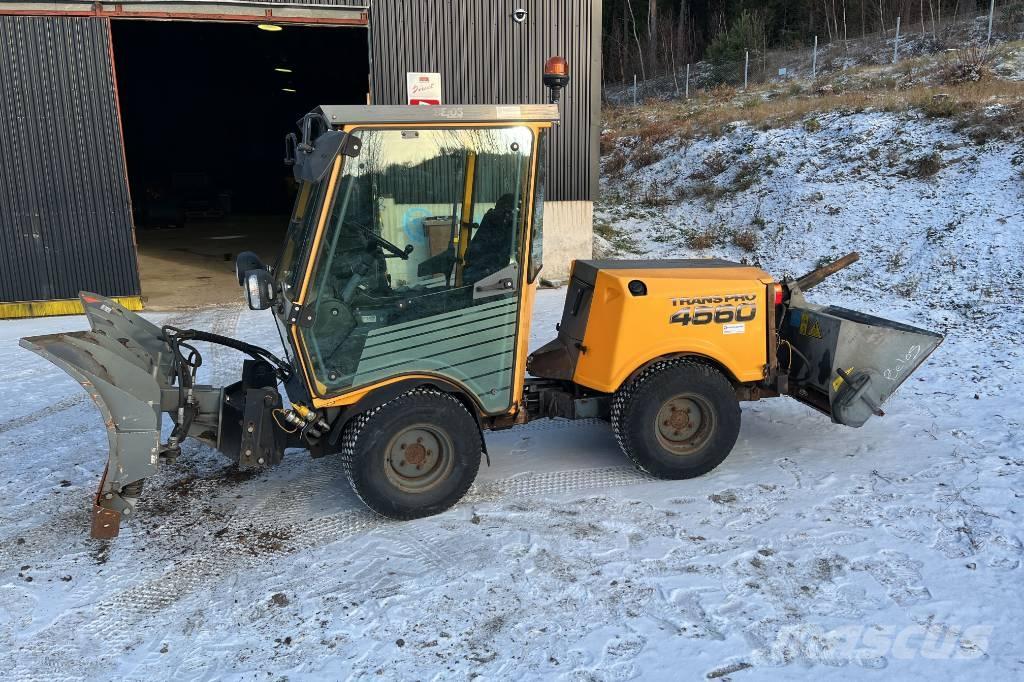 Belos Trans Pro 4560 Коммунальные машины