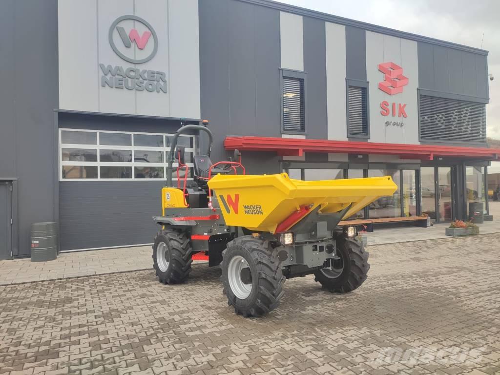 Wacker Neuson DW60-3 Мини-самосвалы