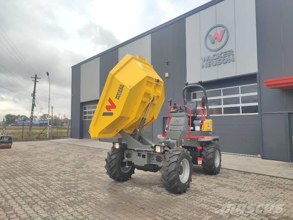 Wacker Neuson DW60-3 Мини-самосвалы