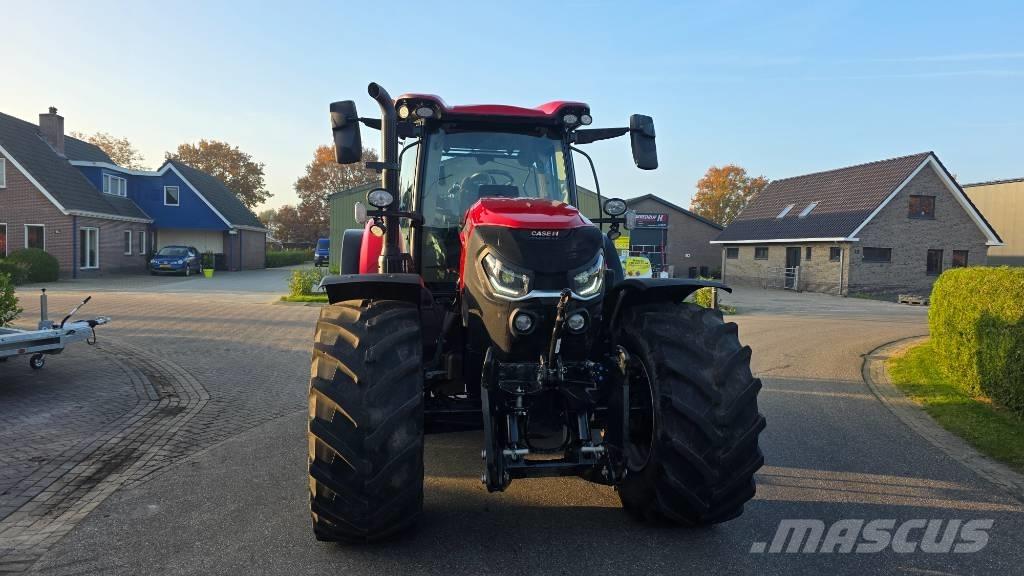 Case IH Puma 220 CVX Трактора