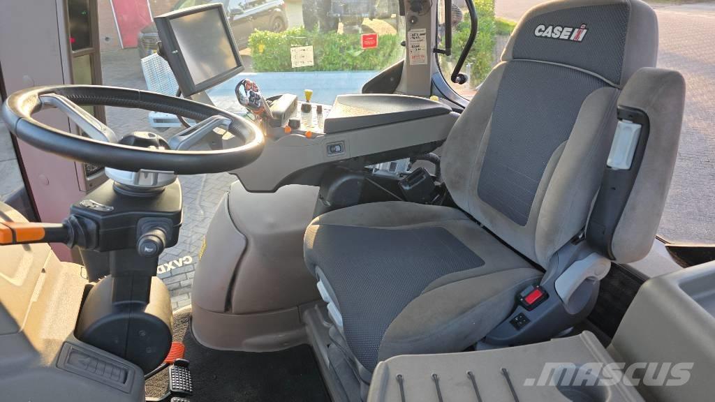 Case IH Puma 220 CVX Трактора