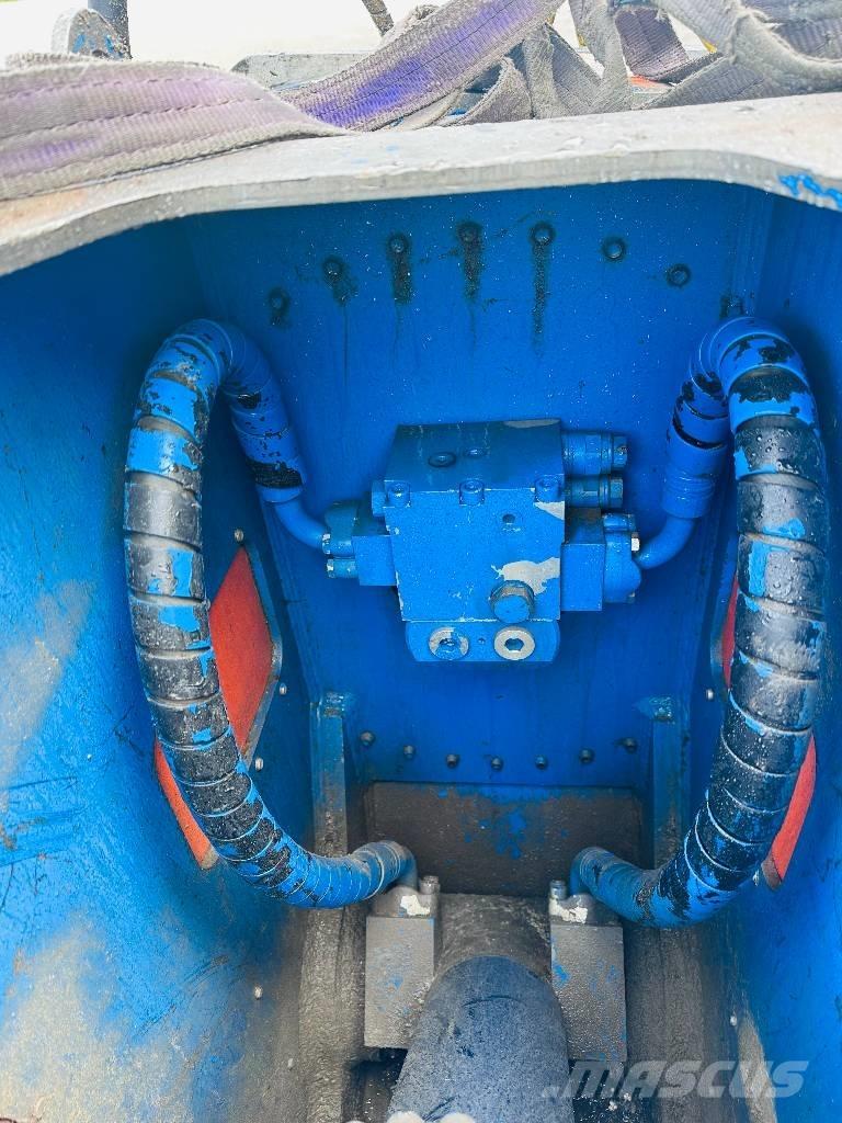 Trevibenne FR28 Строительные дробилки