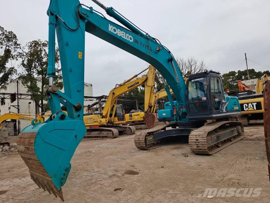 Kobelco SK 200-8 Гусеничные экскаваторы