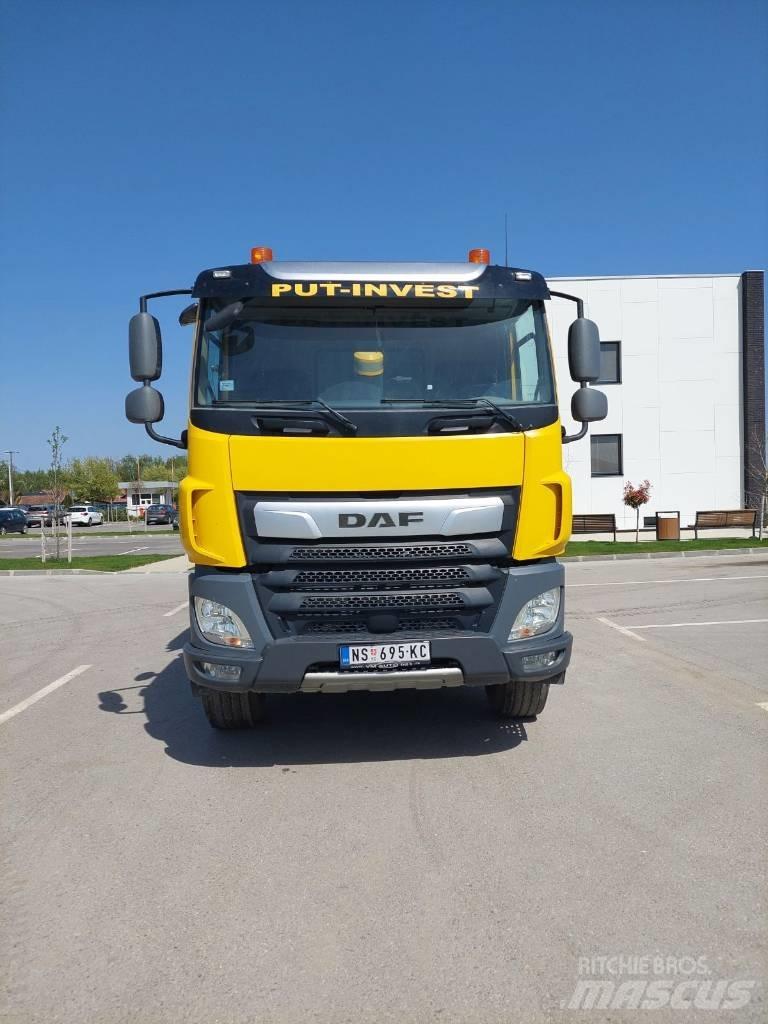 DAF CF 85.430 Грузовики-Самосвалы