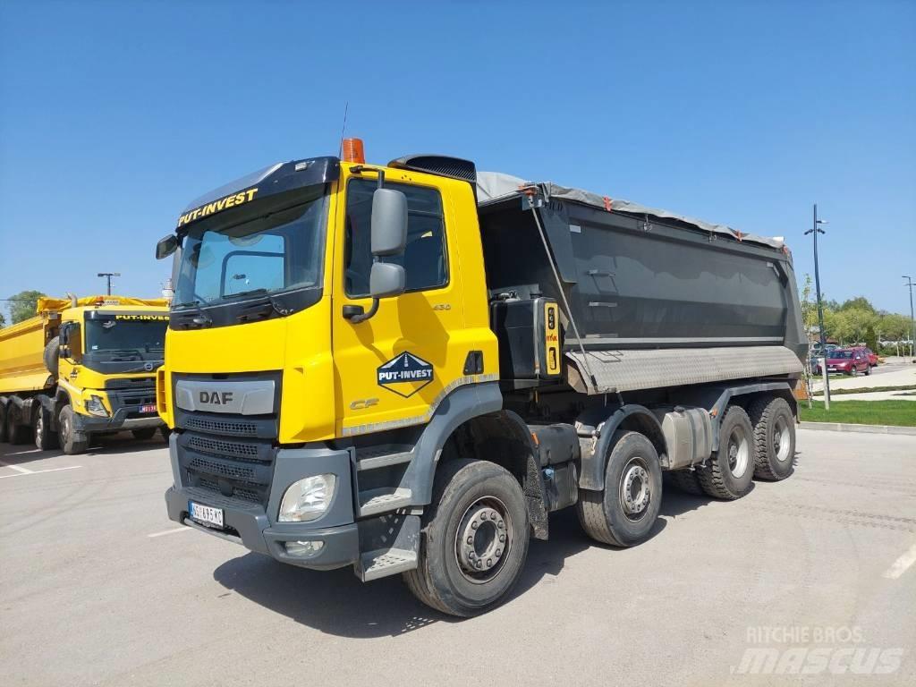 DAF CF 85.430 Грузовики-Самосвалы