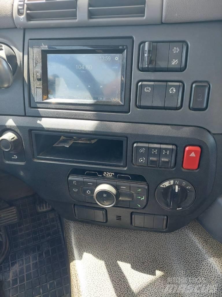 DAF CF 85.430 Грузовики-Самосвалы