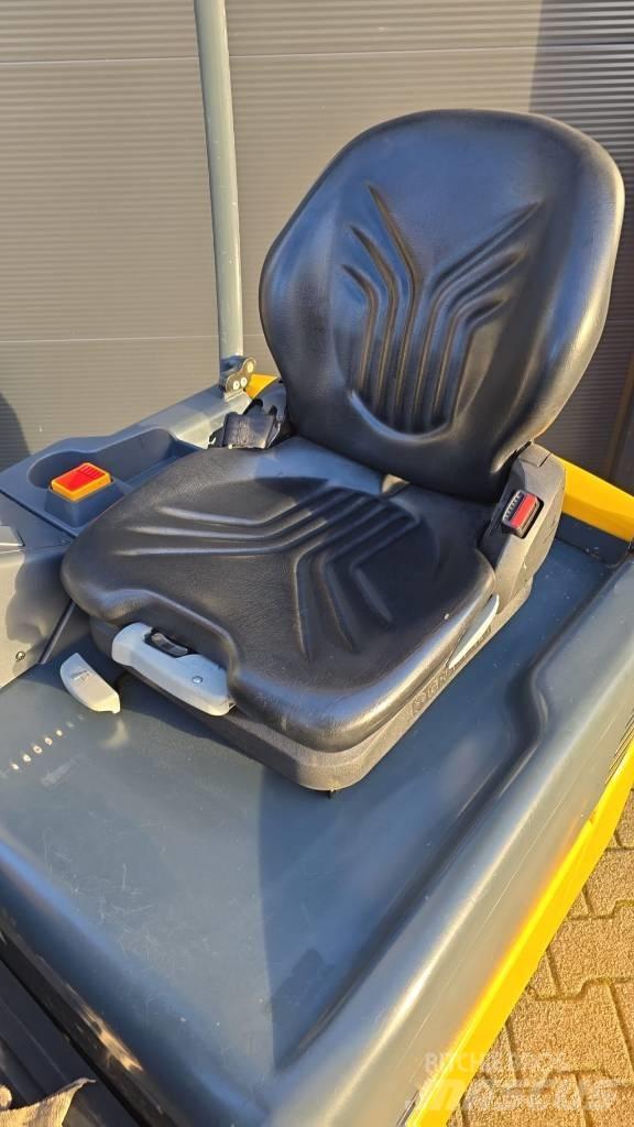 Jungheinrich EFG 115 Электропогрузчики