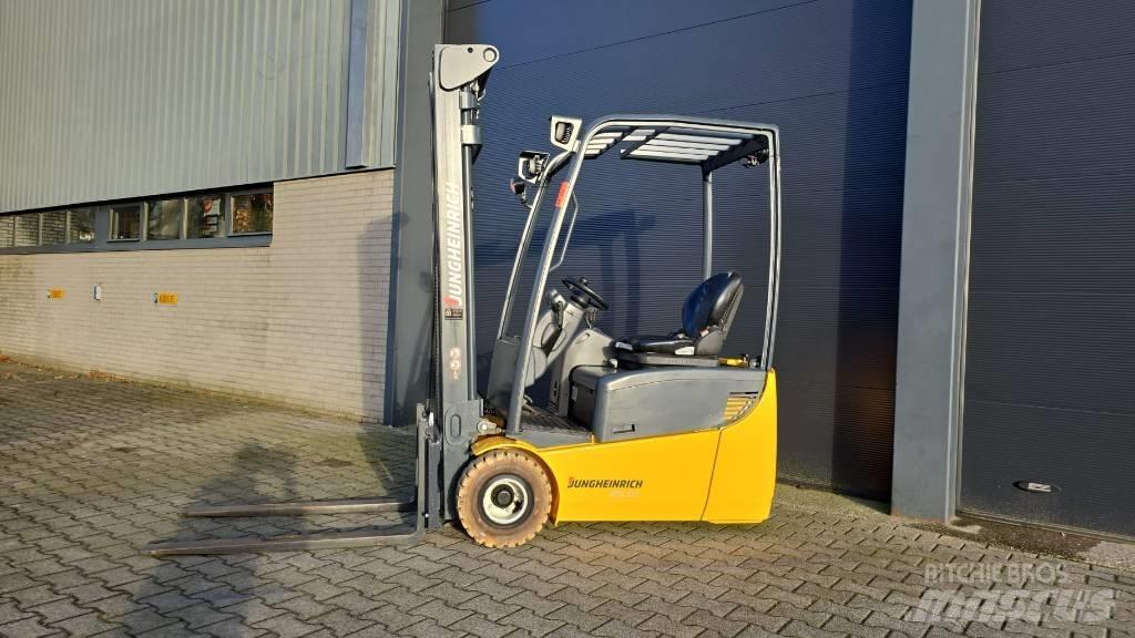 Jungheinrich EFG 115 Электропогрузчики