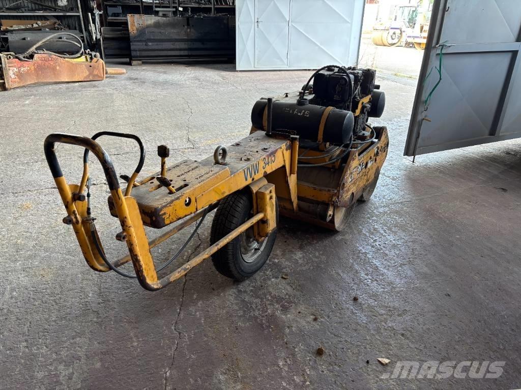 Stavostroj VVW3415 Другие дорожные катки