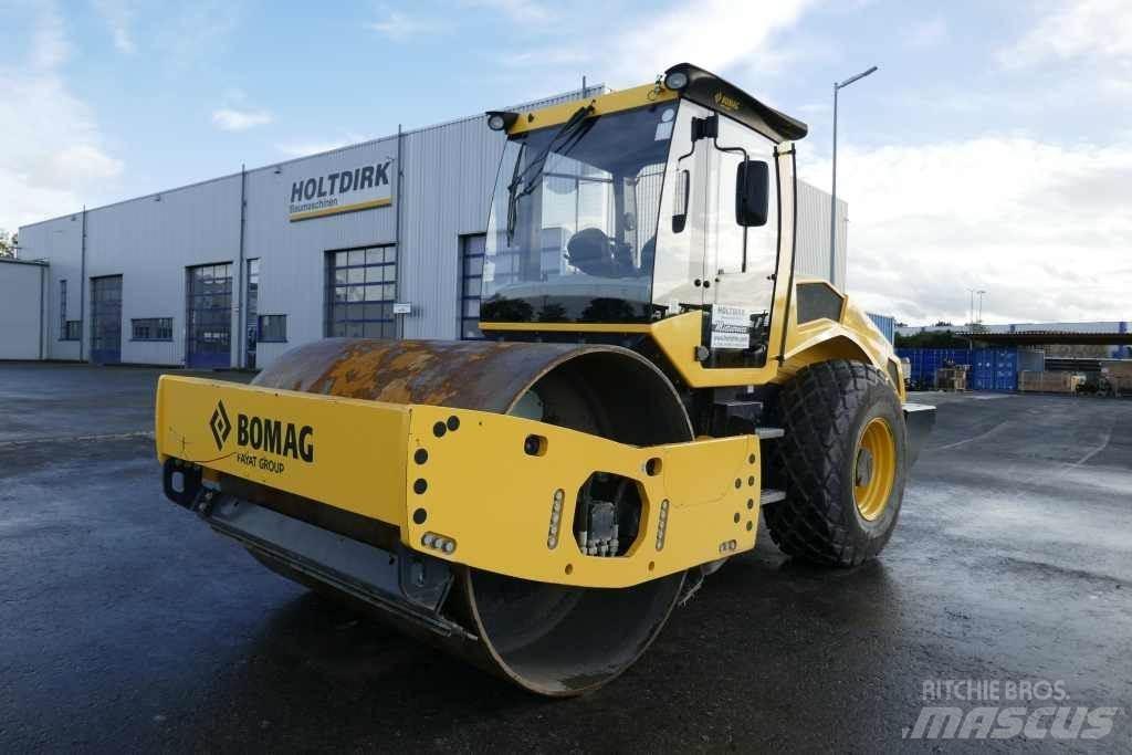 Bomag BW 213 D-5 Уплотнители грунта