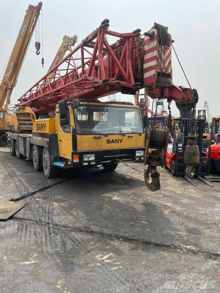 Sany STC 500 Автокраны