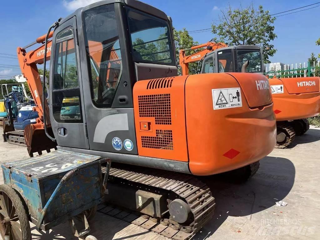 Hitachi ZX 60 Гусеничные экскаваторы