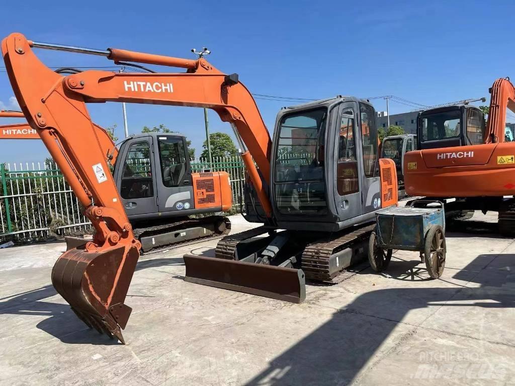 Hitachi ZX 60 Гусеничные экскаваторы