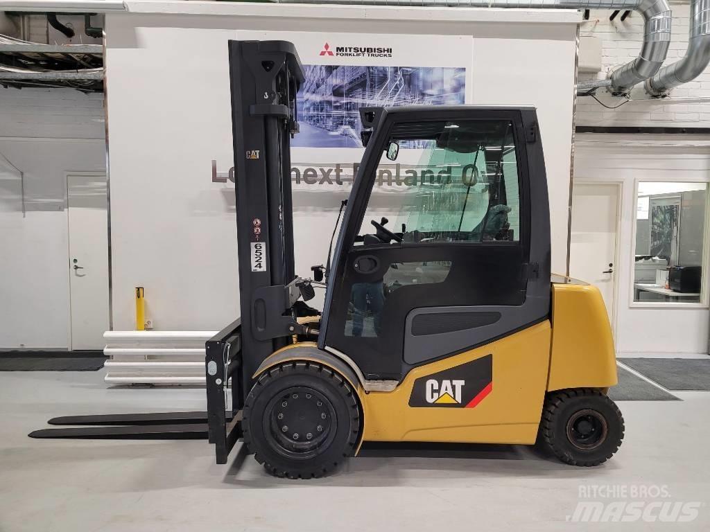 CAT EP45C2 Электропогрузчики