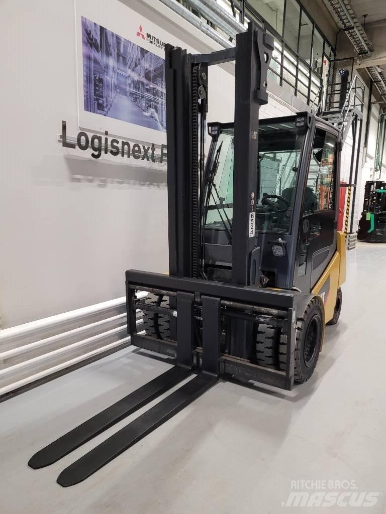 CAT EP45C2 Электропогрузчики
