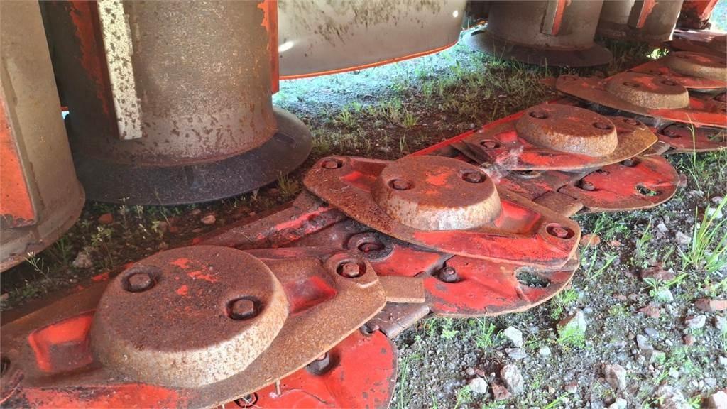 Kuhn GMD 310 F Косилки плющилки