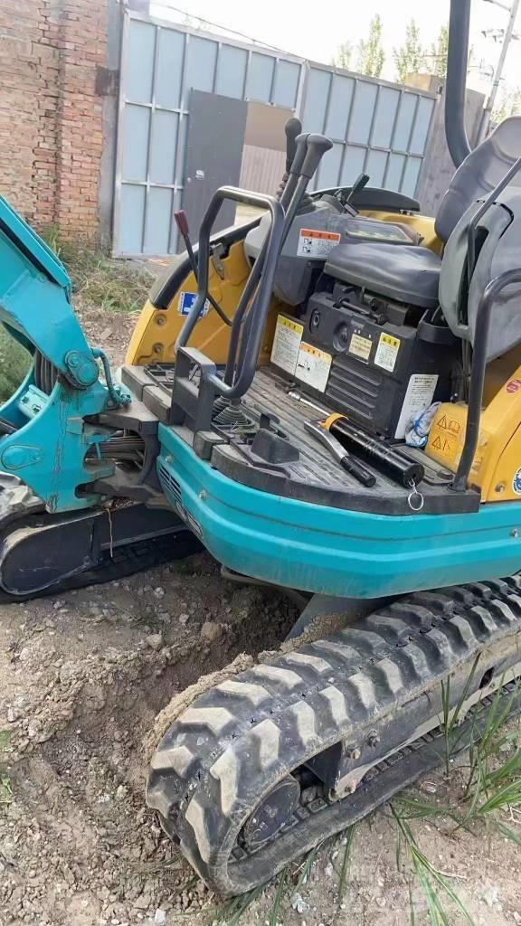 Kubota U 20 Мини-экскаваторы