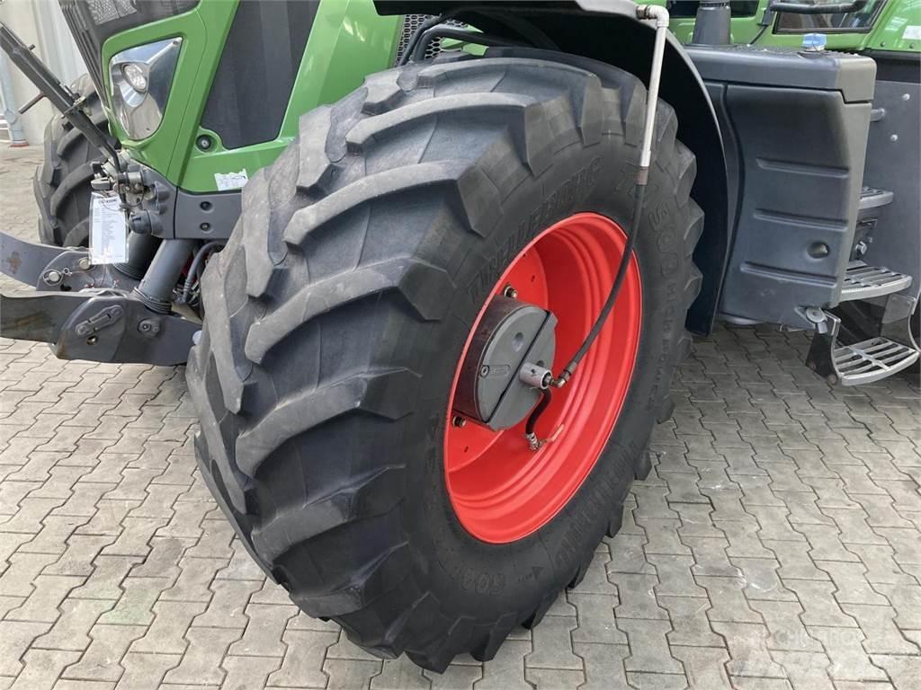 Fendt 933 Vario Трактора