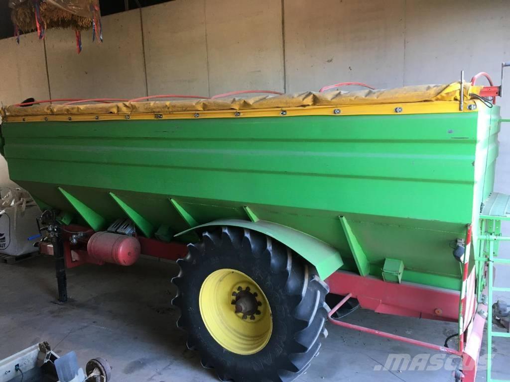  JAN TANKER 20000 Прицепы с самозагрузкой