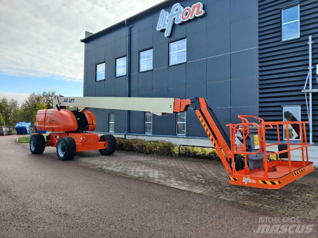 JLG 860 SJ Bomlift Коленчатые подъемники