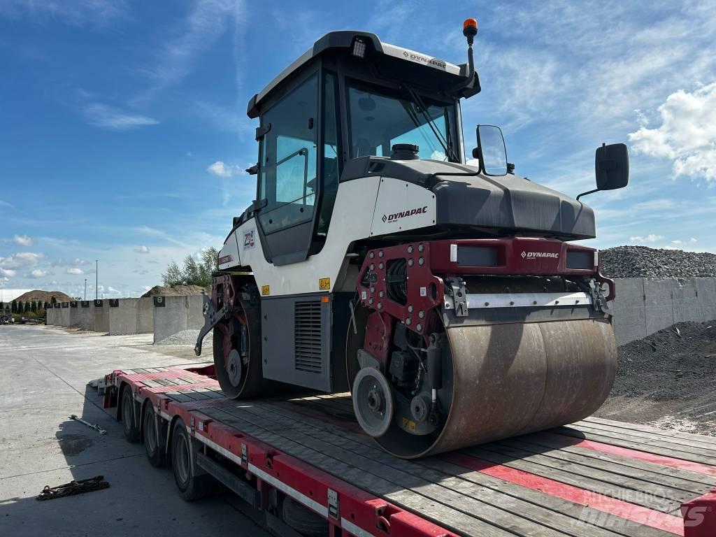 Dynapac CG 2300 Катки тротуарные