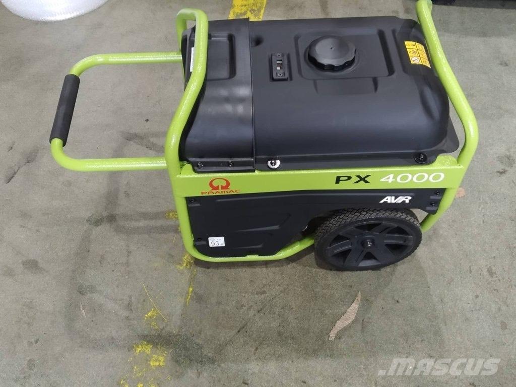 Pramac PX 4000 Бензиновые генераторы