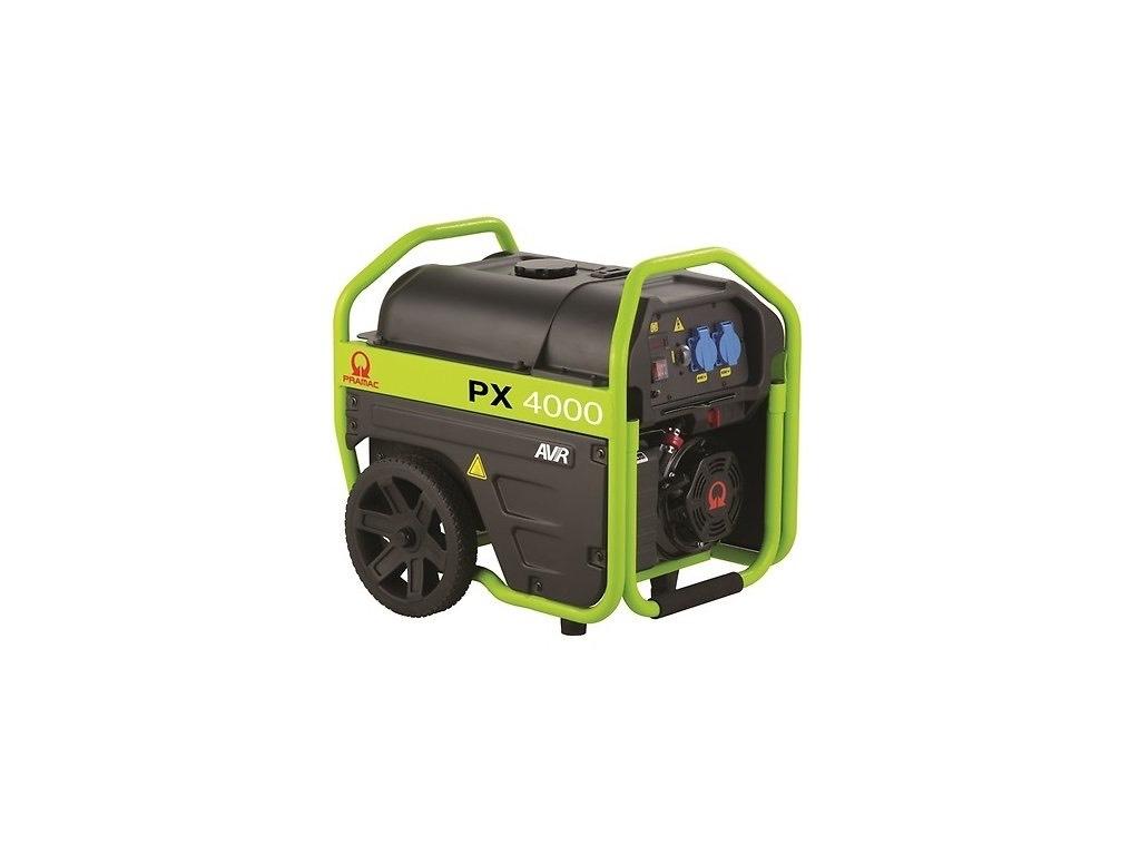 Pramac PX 4000 Бензиновые генераторы