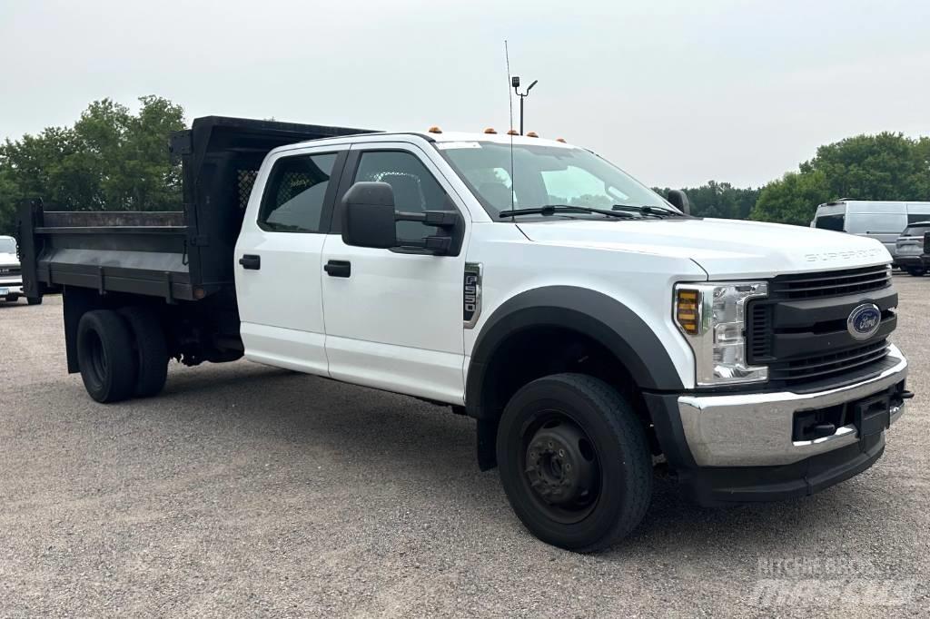 Ford F 550 XL SD Грузовики-Самосвалы