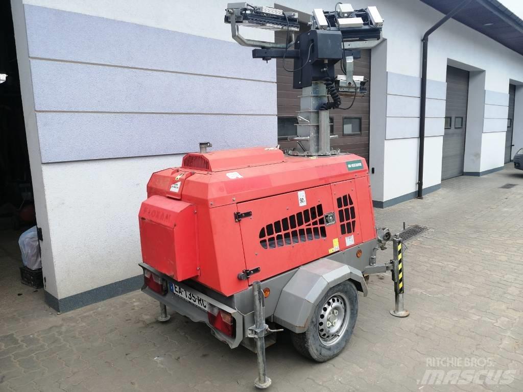 Generac VT 1 Строительная техника - Другие