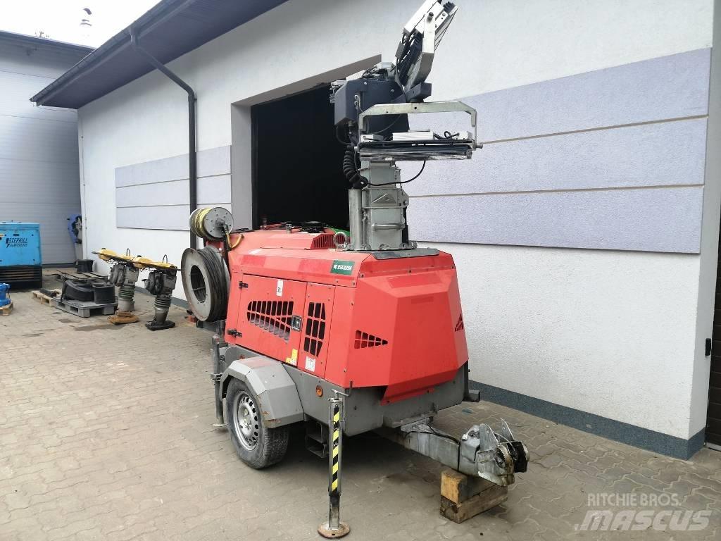 Generac VT 1 Строительная техника - Другие