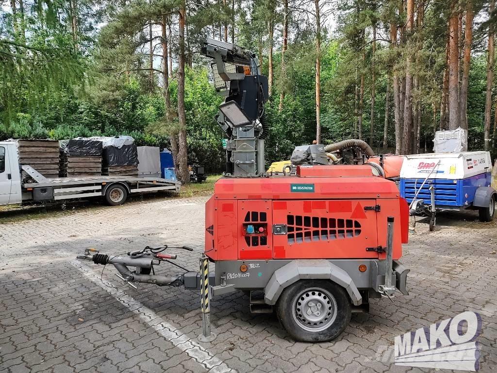 Generac VT 1 Строительная техника - Другие