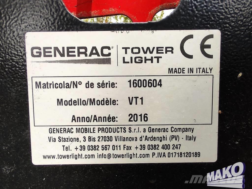 Generac VT 1 Строительная техника - Другие